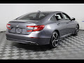 2020 Honda Accord Sedan Sport