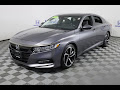 2020 Honda Accord Sedan Sport