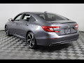 2020 Honda Accord Sedan Sport