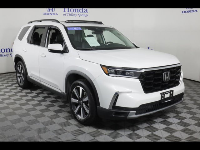 2023 Honda Pilot Touring
