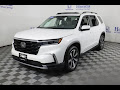 2023 Honda Pilot Touring