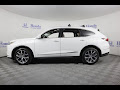 2024 Acura MDX w/Technology Package