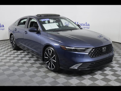 2023 Honda Accord Hybrid