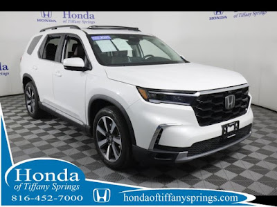 2025 Honda Pilot