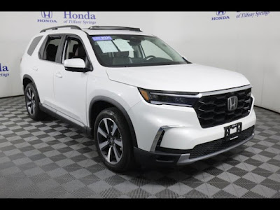 2025 Honda Pilot