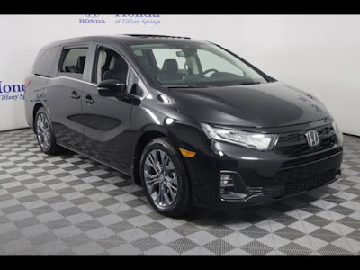 2026 Honda Odyssey