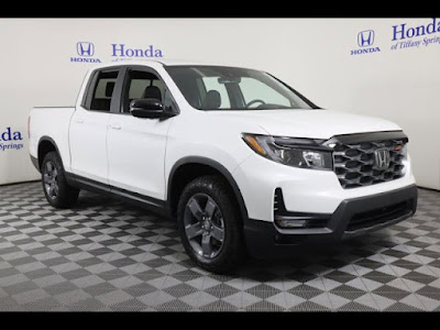 2026 Honda Ridgeline