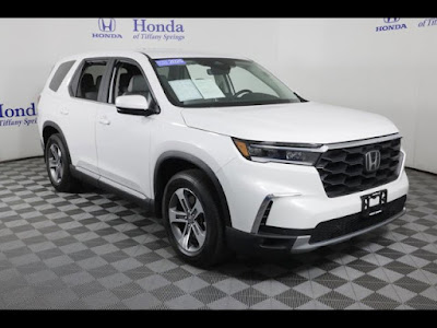 2025 Honda Pilot
