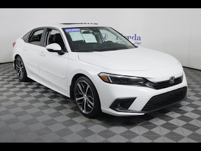 2024 Honda Civic Sedan