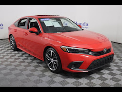 2023 Honda Civic Sedan Touring