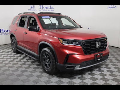 2025 Honda Pilot