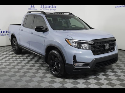 2026 Honda Ridgeline