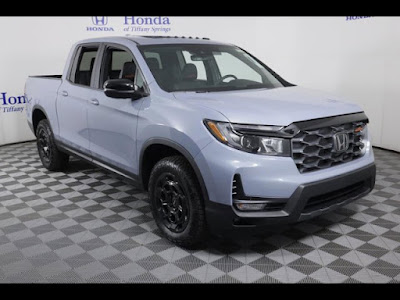 2026 Honda Ridgeline