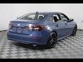 2025 Honda Civic Sedan Sport