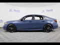 2025 Honda Civic Sedan Sport