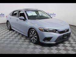 2024 Honda Civic Sedan EX