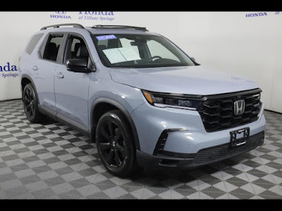 2025 Honda Pilot