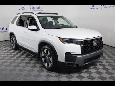 2026 Honda Pilot