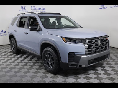 2026 Honda Pilot