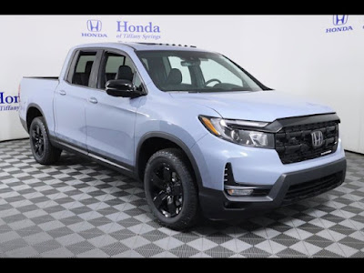 2026 Honda Ridgeline