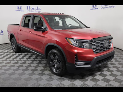 2026 Honda Ridgeline