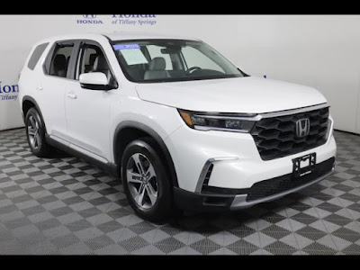 2025 Honda Pilot