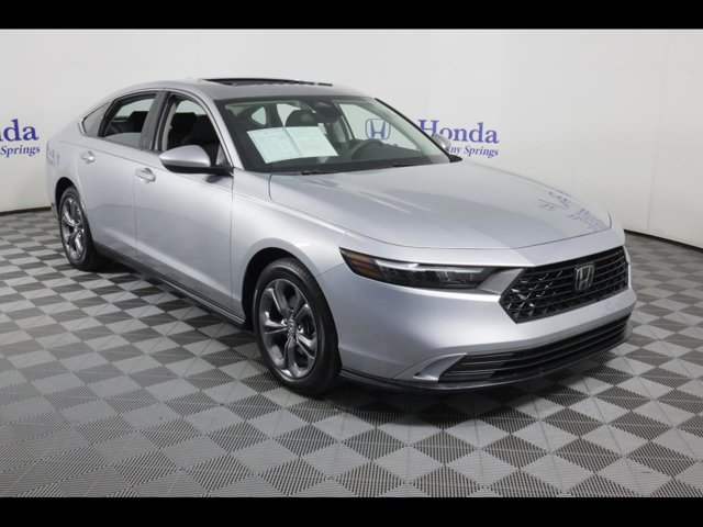 2024 Honda Accord Sedan EX