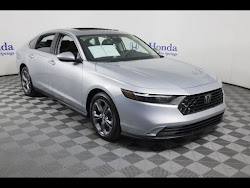 2024 Honda Accord Sedan EX