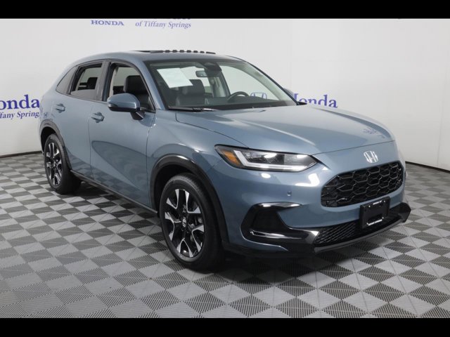 2026 Honda HR-V EX-L