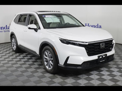 2025 Honda CR-V