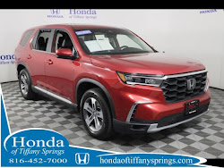 2025 Honda Pilot EXL AWD