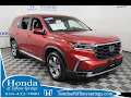 2025 Honda Pilot EXL AWD
