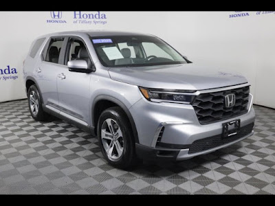 2025 Honda Pilot
