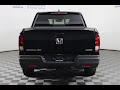 2019 Honda Ridgeline Black Edition