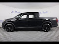 2019 Honda Ridgeline Black Edition