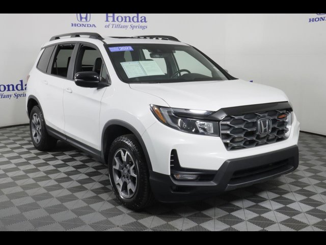 2023 Honda Passport TrailSport