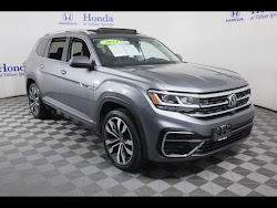 2023 Volkswagen Atlas 3.6L V6 SEL Premium R-Line