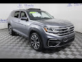 2023 Volkswagen Atlas 3.6L V6 SEL Premium R-Line