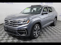 2023 Volkswagen Atlas 3.6L V6 SEL Premium R-Line