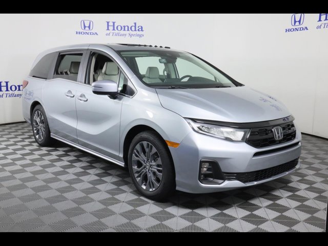 2026 Honda Odyssey Touring
