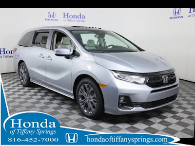 2026 Honda Odyssey