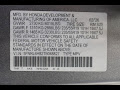 2026 Honda Odyssey Touring
