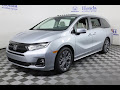 2026 Honda Odyssey Touring