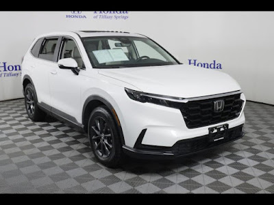 2026 Honda CR-V