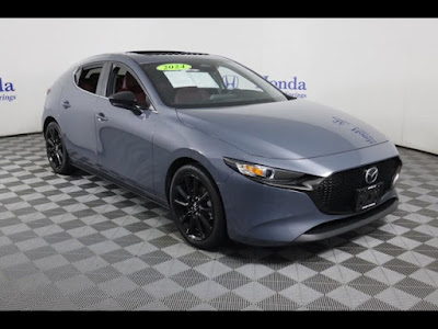 2024 Mazda Mazda3 Hatchback