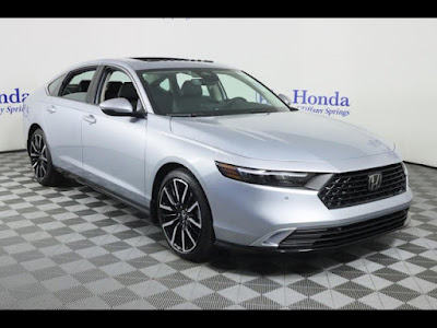 2026 Honda Accord Hybrid