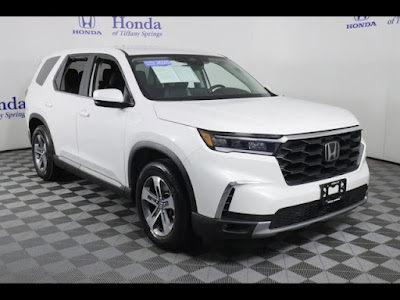2025 Honda Pilot