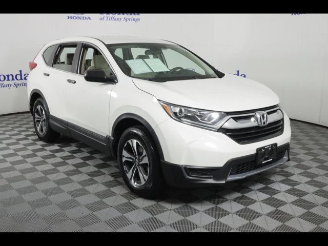 2017 Honda CR-V LX