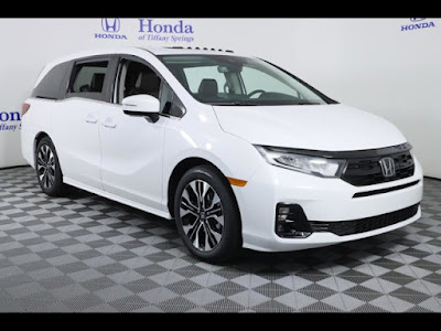 2026 Honda Odyssey