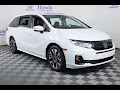 2026 Honda Odyssey Elite